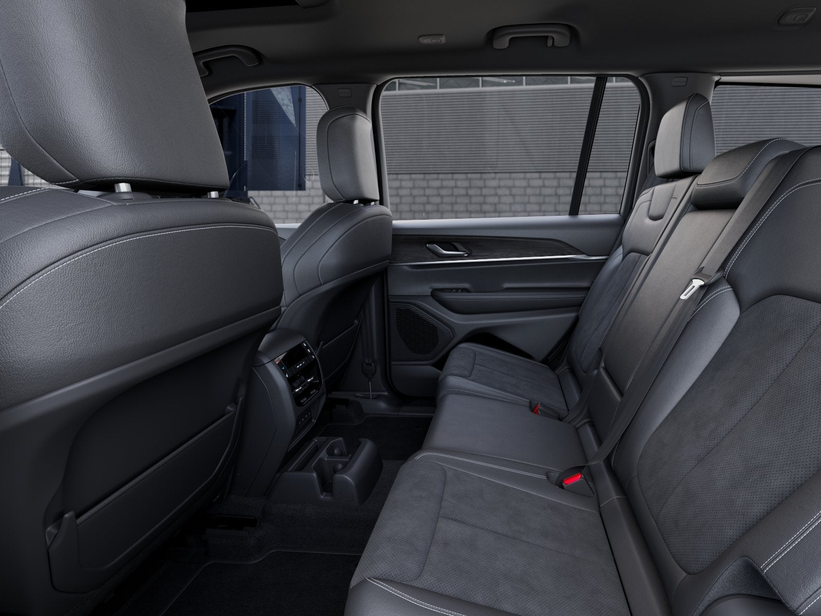 2026 Jeep Grand Cherokee GRAND CHEROKEE L LAREDO ALTITUDE 4X2