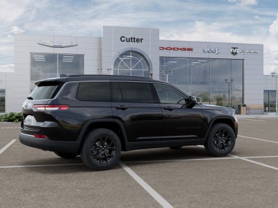 2026 Jeep Grand Cherokee GRAND CHEROKEE L LAREDO ALTITUDE 4X2