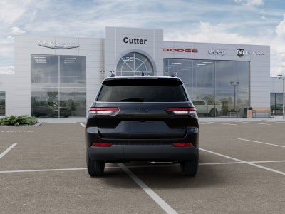 2026 Jeep Grand Cherokee GRAND CHEROKEE L LAREDO ALTITUDE 4X2