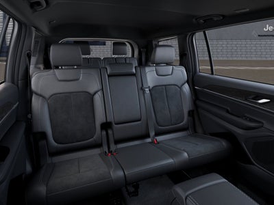 2026 Jeep Grand Cherokee GRAND CHEROKEE L LAREDO ALTITUDE 4X2