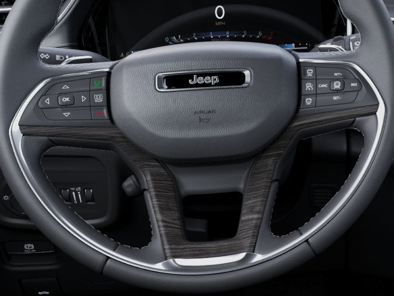 2026 Jeep Grand Cherokee GRAND CHEROKEE L LAREDO ALTITUDE 4X2
