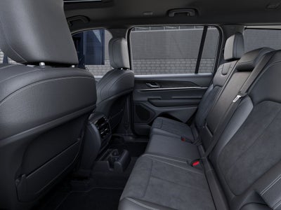 2026 Jeep Grand Cherokee GRAND CHEROKEE L LAREDO ALTITUDE 4X2