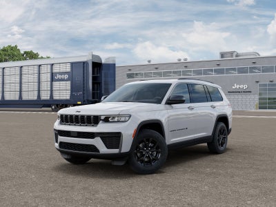 2026 Jeep Grand Cherokee GRAND CHEROKEE L LAREDO ALTITUDE 4X2