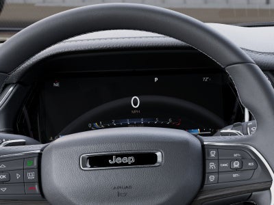 2026 Jeep Grand Cherokee GRAND CHEROKEE L LAREDO ALTITUDE 4X2