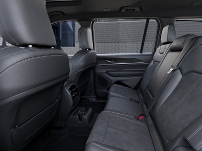 2026 Jeep Grand Cherokee GRAND CHEROKEE L LAREDO ALTITUDE 4X2