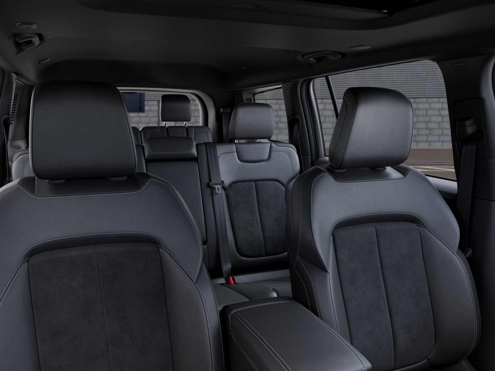 2026 Jeep Grand Cherokee GRAND CHEROKEE L LAREDO ALTITUDE 4X2