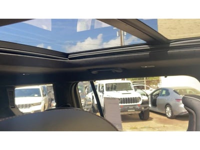 2025 Jeep Grand Cherokee GRAND CHEROKEE L SUMMIT RESERVE 4X4