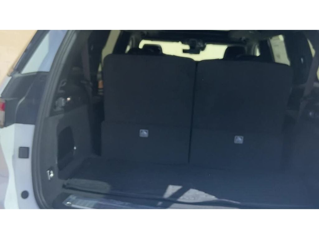 2025 Jeep Grand Cherokee GRAND CHEROKEE L SUMMIT RESERVE 4X4