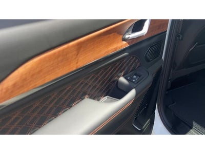 2025 Jeep Grand Cherokee GRAND CHEROKEE L SUMMIT RESERVE 4X4