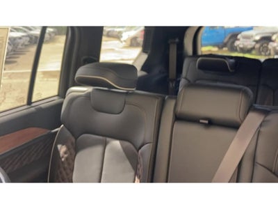 2025 Jeep Grand Cherokee GRAND CHEROKEE L SUMMIT RESERVE 4X4