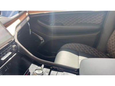 2025 Jeep Grand Cherokee GRAND CHEROKEE L SUMMIT RESERVE 4X4