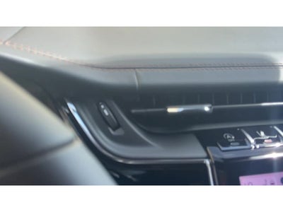 2025 Jeep Grand Cherokee GRAND CHEROKEE L SUMMIT RESERVE 4X4