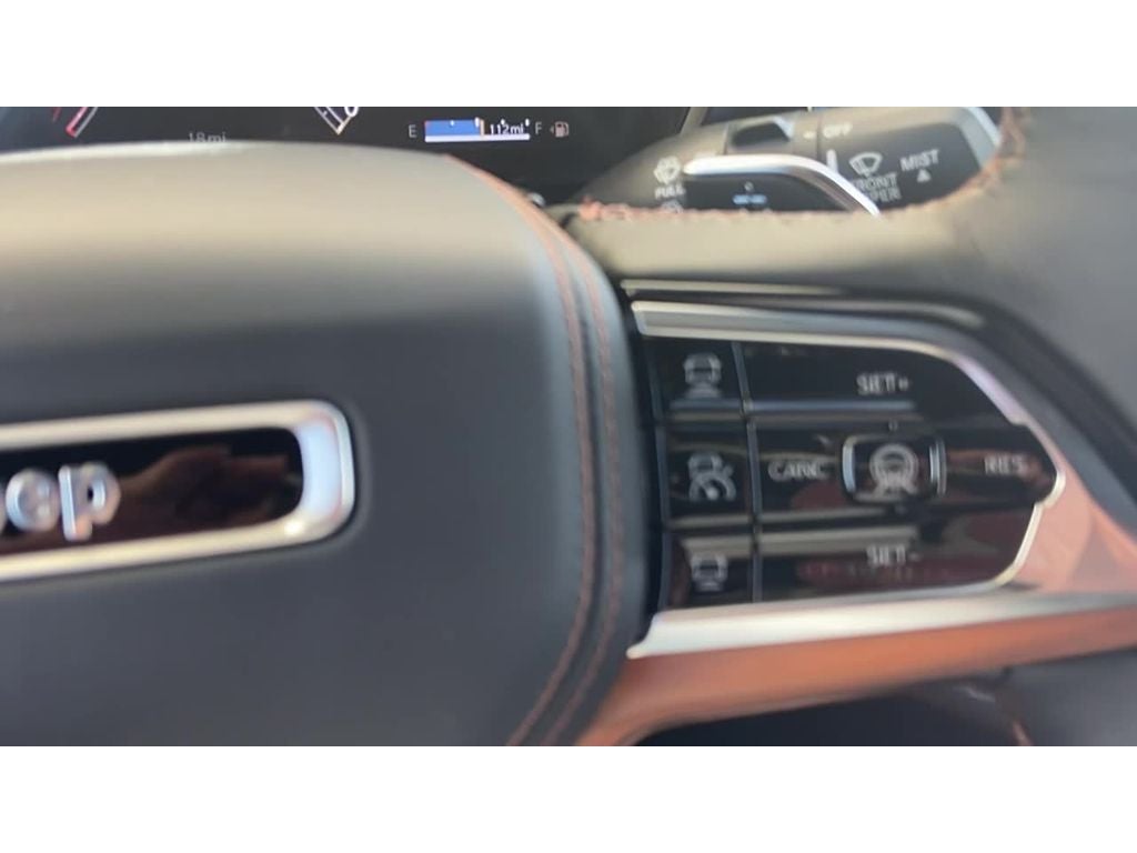 2025 Jeep Grand Cherokee GRAND CHEROKEE L SUMMIT RESERVE 4X4