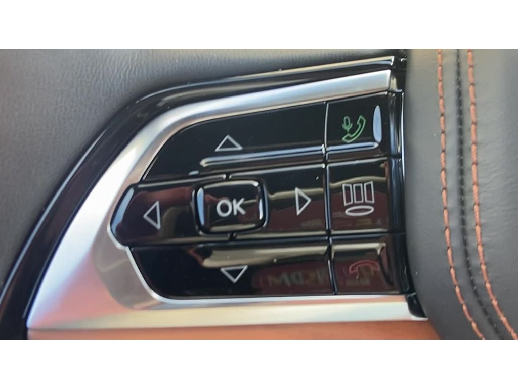 2025 Jeep Grand Cherokee GRAND CHEROKEE L SUMMIT RESERVE 4X4