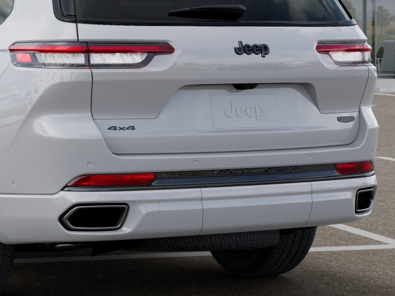 2025 Jeep Grand Cherokee GRAND CHEROKEE L SUMMIT RESERVE 4X4