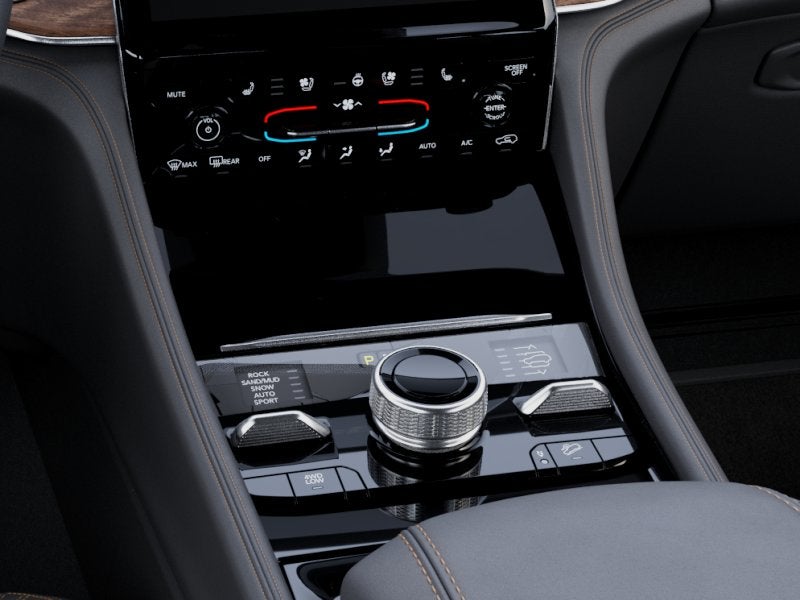 2025 Jeep Grand Cherokee GRAND CHEROKEE L SUMMIT RESERVE 4X4