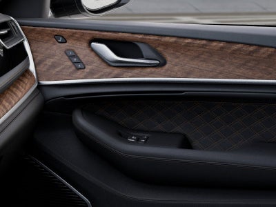 2025 Jeep Grand Cherokee GRAND CHEROKEE L SUMMIT RESERVE 4X4