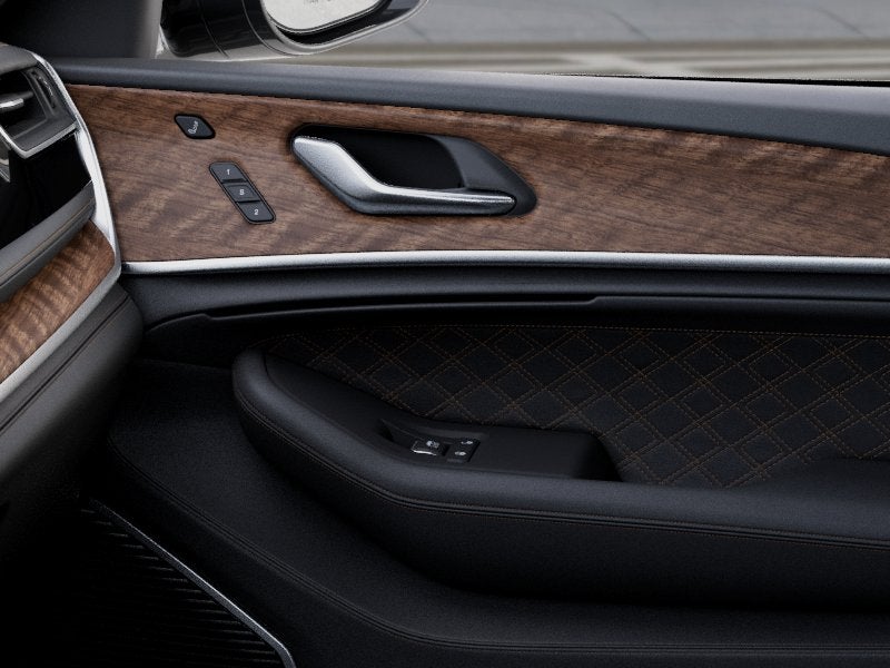 2025 Jeep Grand Cherokee GRAND CHEROKEE L SUMMIT RESERVE 4X4