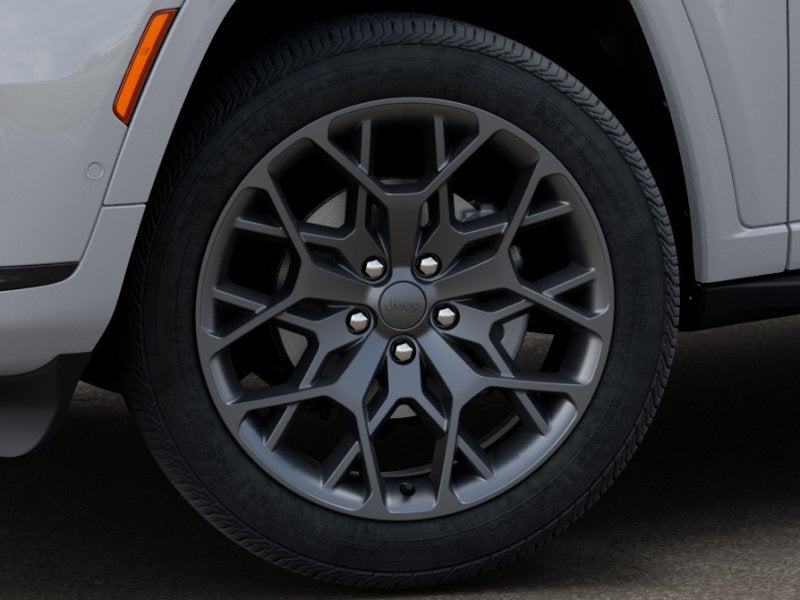 2025 Jeep Grand Cherokee GRAND CHEROKEE L SUMMIT RESERVE 4X4