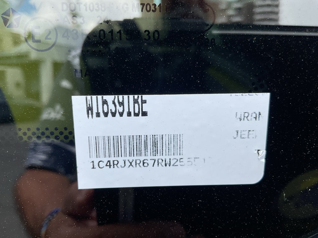 2024 Jeep Wrangler 4xe Rubicon 4xe