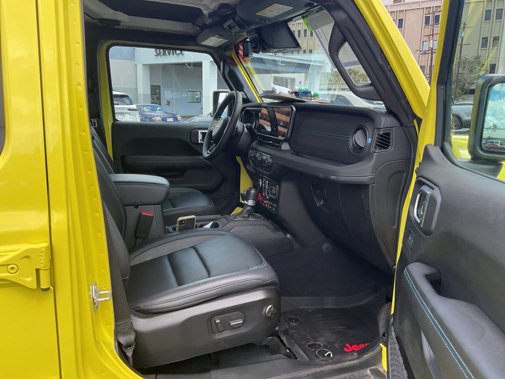 2024 Jeep Wrangler 4xe Rubicon 4xe