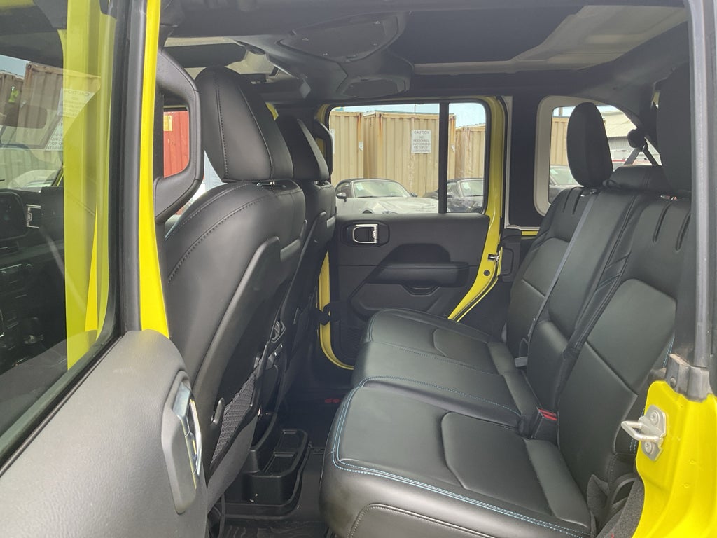 2024 Jeep Wrangler 4xe Rubicon 4xe