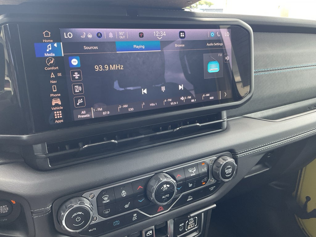 2024 Jeep Wrangler 4xe Rubicon 4xe