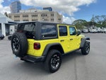 2024 Jeep Wrangler 4xe Rubicon 4xe
