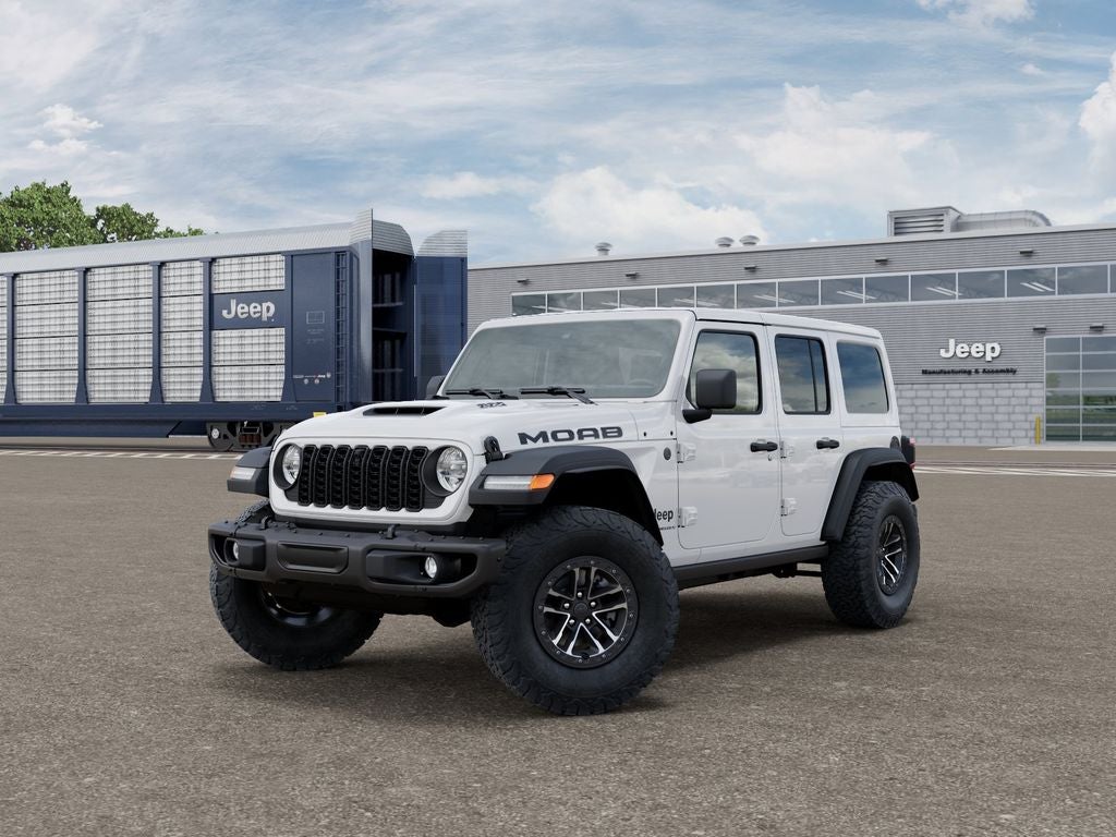2026 Jeep Wrangler WRANGLER 4-DOOR MOAB 392