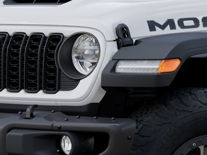 2026 Jeep Wrangler WRANGLER 4-DOOR MOAB 392