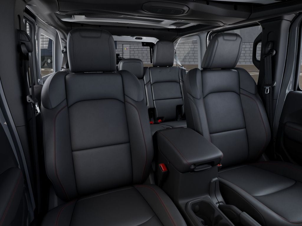2026 Jeep Wrangler WRANGLER 4-DOOR MOAB 392
