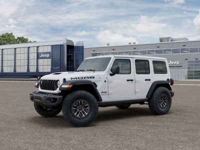 2026 Jeep Wrangler WRANGLER 4-DOOR MOAB 392