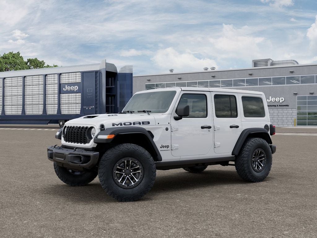 2026 Jeep Wrangler WRANGLER 4-DOOR MOAB 392