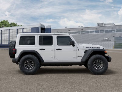 2026 Jeep Wrangler WRANGLER 4-DOOR MOAB 392
