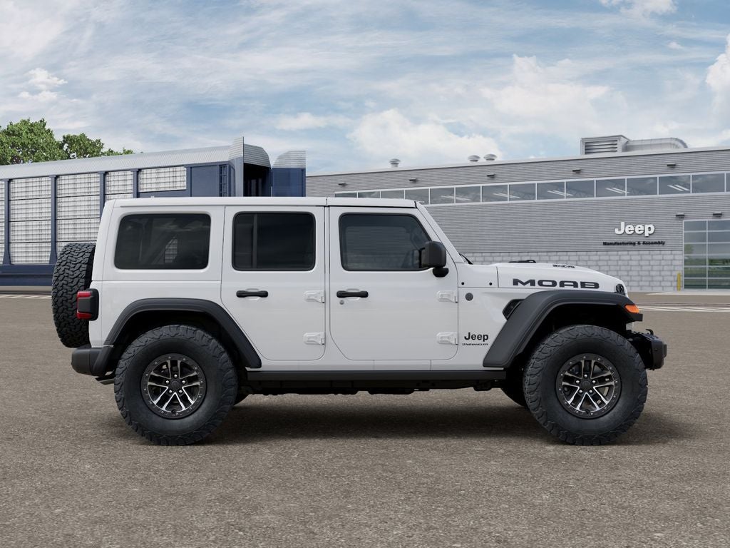 2026 Jeep Wrangler WRANGLER 4-DOOR MOAB 392