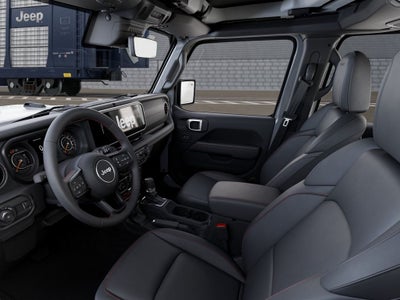 2026 Jeep Wrangler WRANGLER 4-DOOR MOAB 392