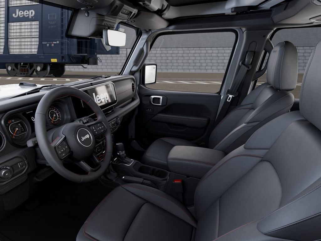 2026 Jeep Wrangler WRANGLER 4-DOOR MOAB 392