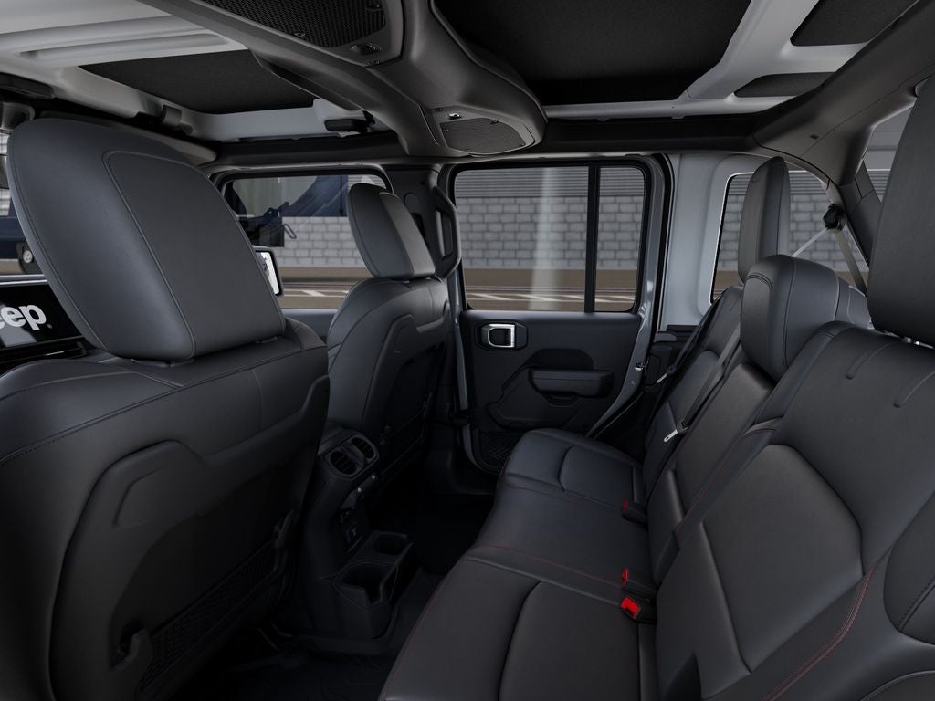 2026 Jeep Wrangler WRANGLER 4-DOOR MOAB 392