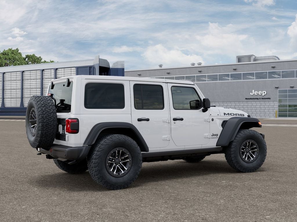 2026 Jeep Wrangler WRANGLER 4-DOOR MOAB 392