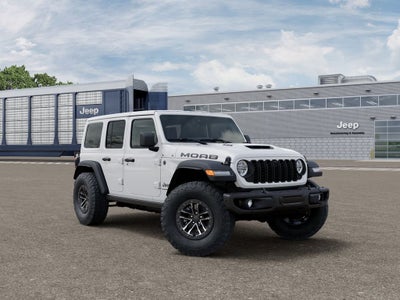 2026 Jeep Wrangler WRANGLER 4-DOOR MOAB 392