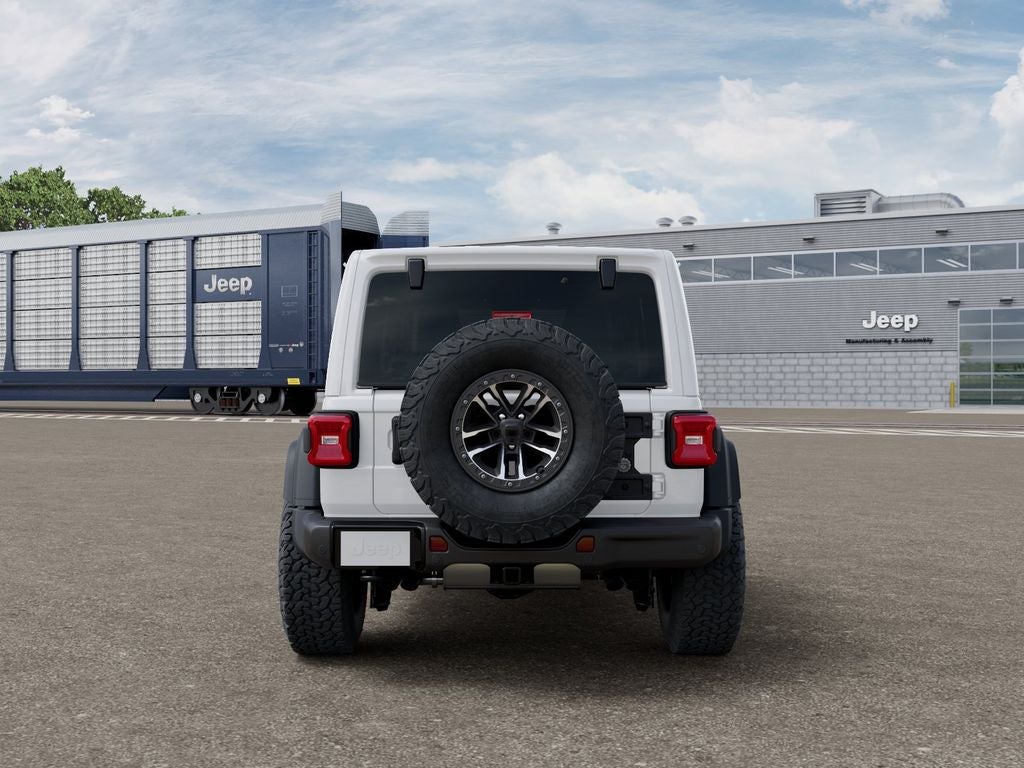 2026 Jeep Wrangler WRANGLER 4-DOOR MOAB 392