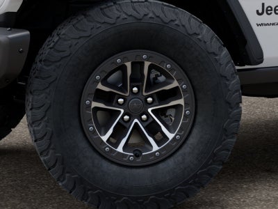 2026 Jeep Wrangler WRANGLER 4-DOOR MOAB 392