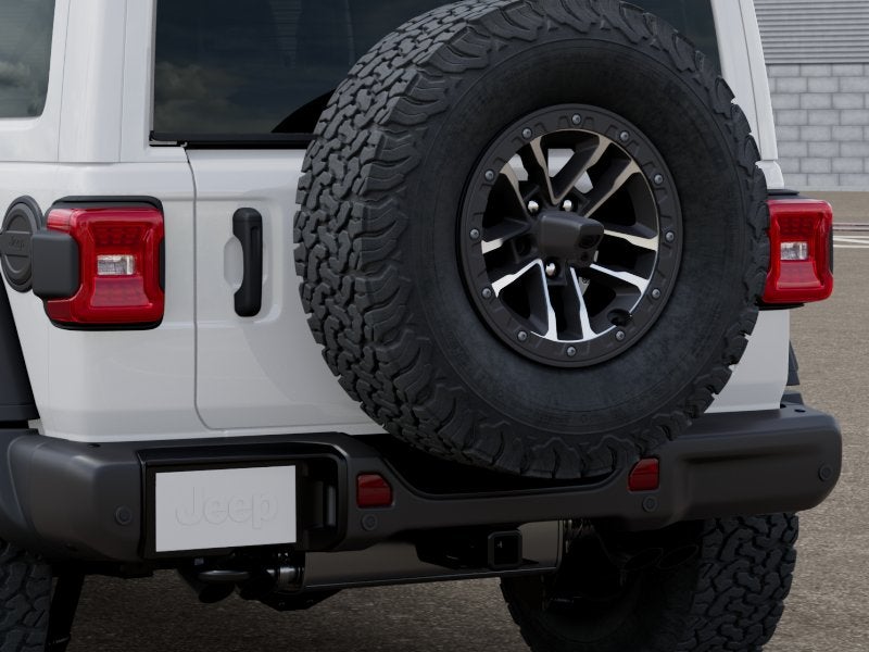 2026 Jeep Wrangler WRANGLER 4-DOOR MOAB 392