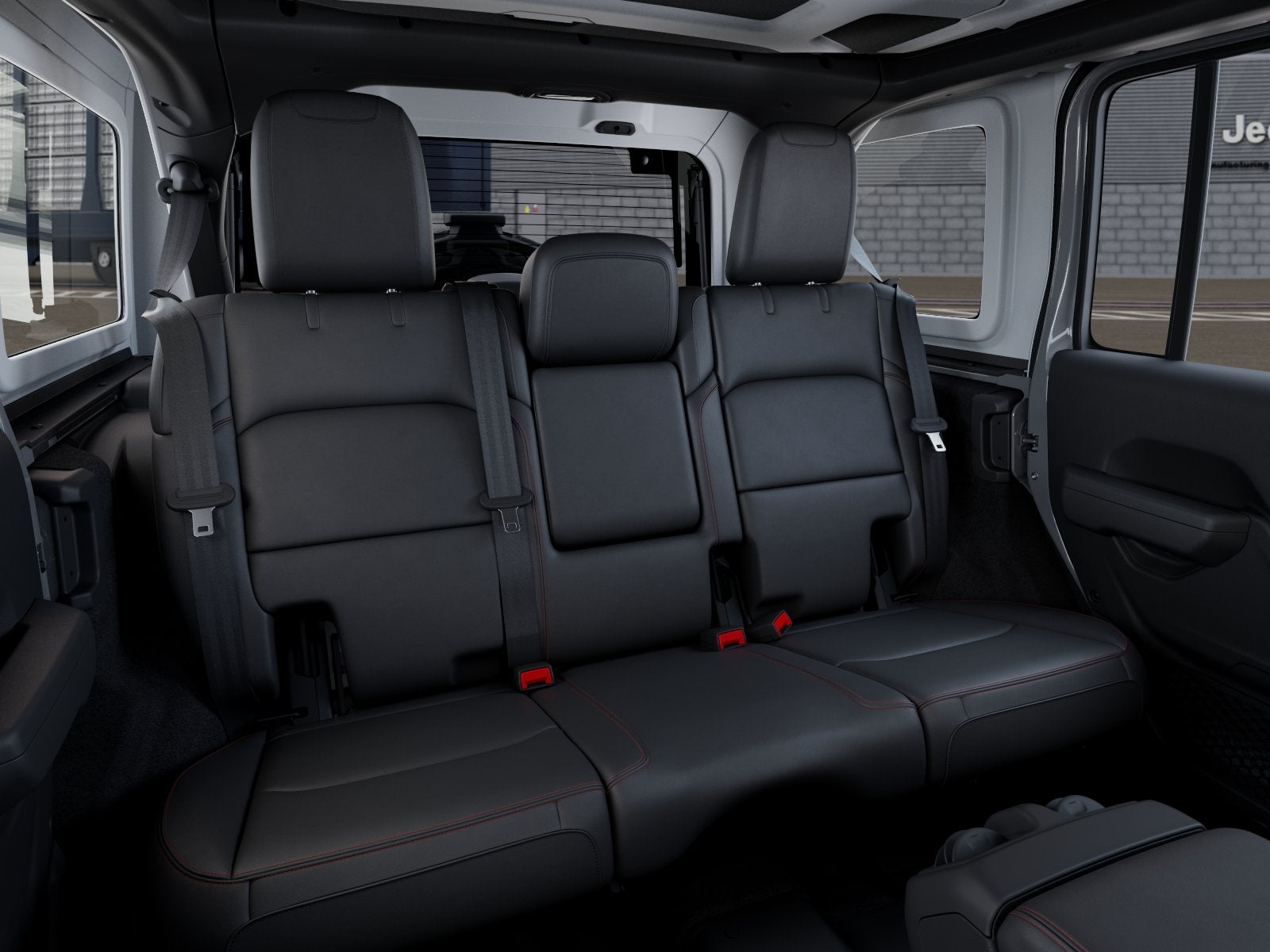 2026 Jeep Wrangler WRANGLER 4-DOOR MOAB 392