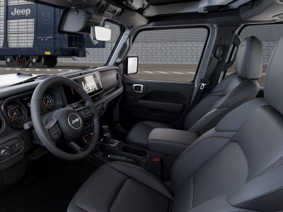 2026 Jeep Wrangler WRANGLER 4-DOOR MOAB 392