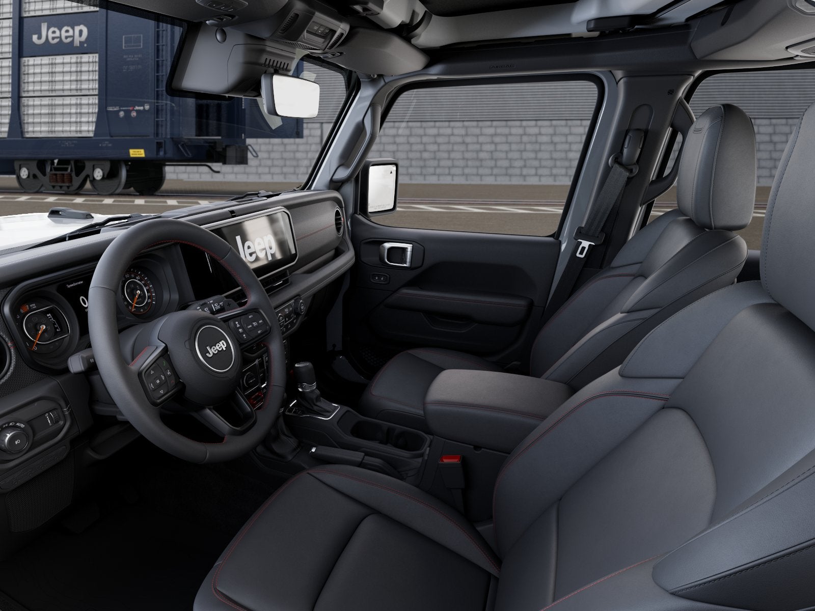 2026 Jeep Wrangler WRANGLER 4-DOOR MOAB 392