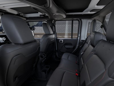 2026 Jeep Wrangler WRANGLER 4-DOOR MOAB 392
