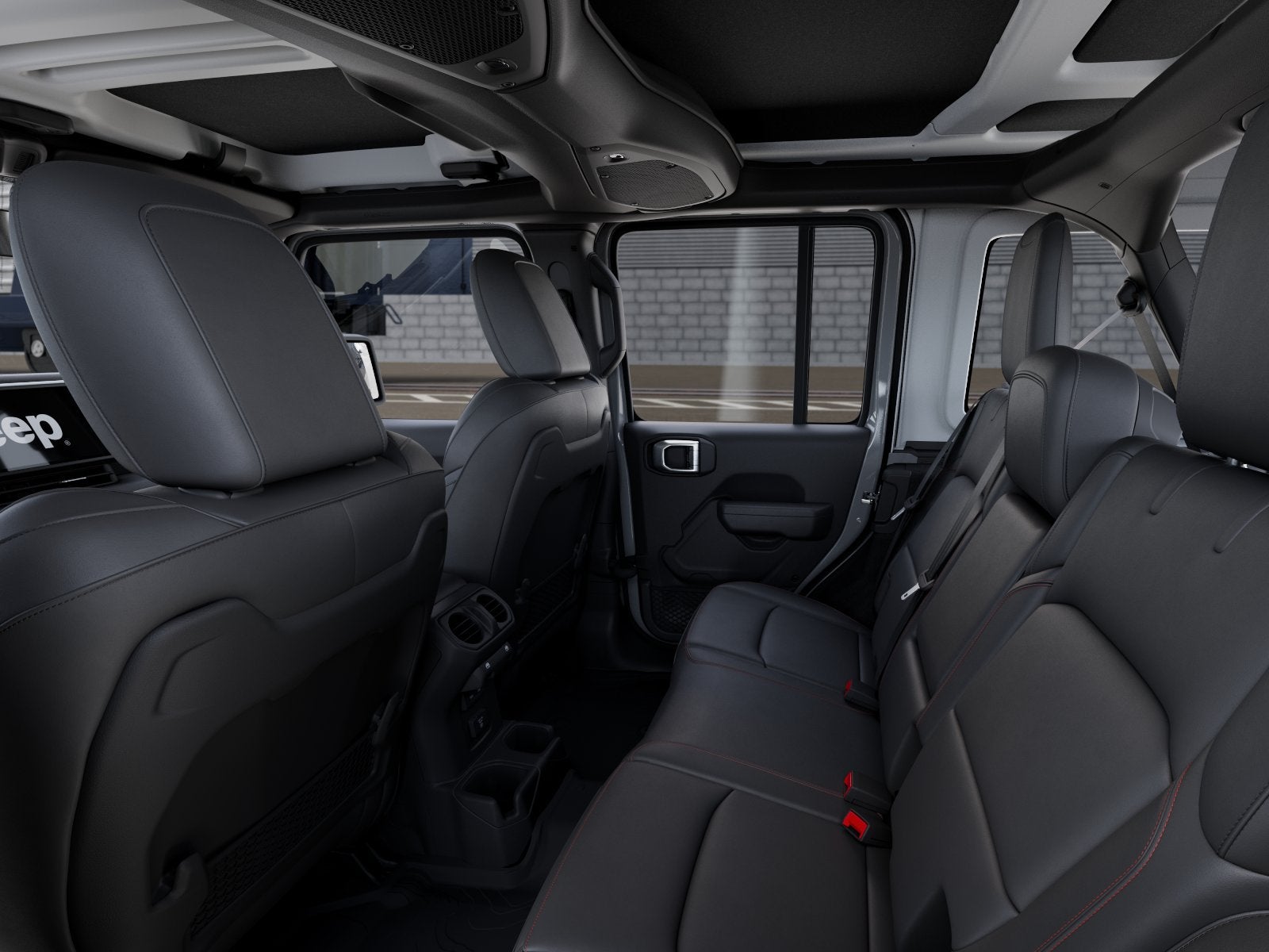 2026 Jeep Wrangler WRANGLER 4-DOOR MOAB 392