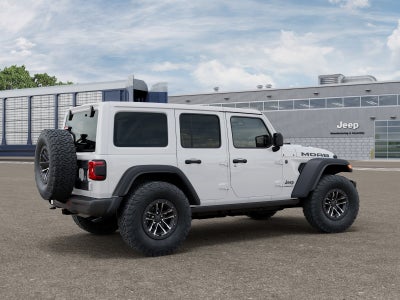 2026 Jeep Wrangler WRANGLER 4-DOOR MOAB 392