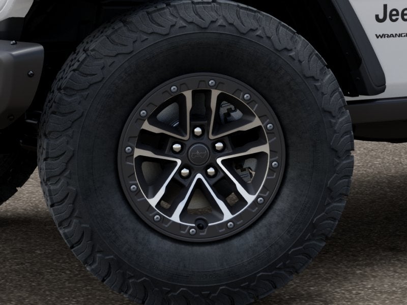 2026 Jeep Wrangler WRANGLER 4-DOOR MOAB 392